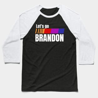 Let's Go Brandon , fjb Baseball T-Shirt